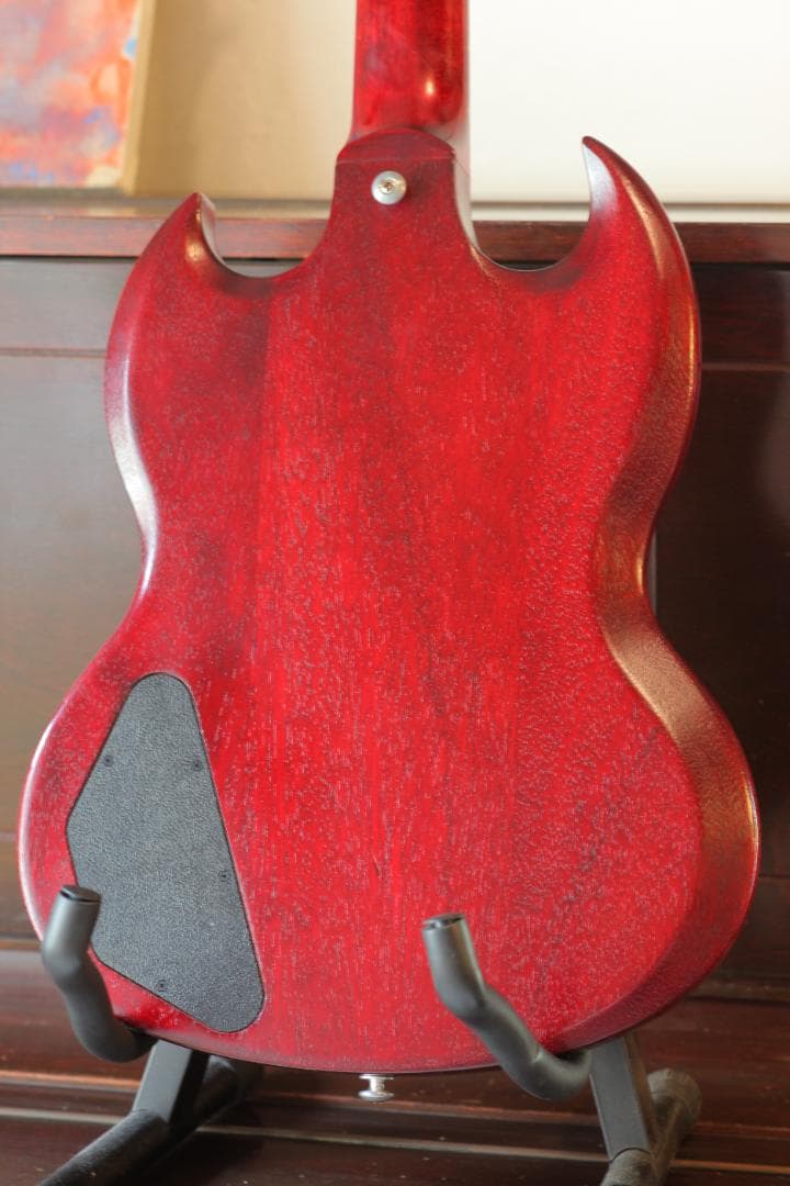 ギター Gibson USA SG FADED 2017 T worn cherry