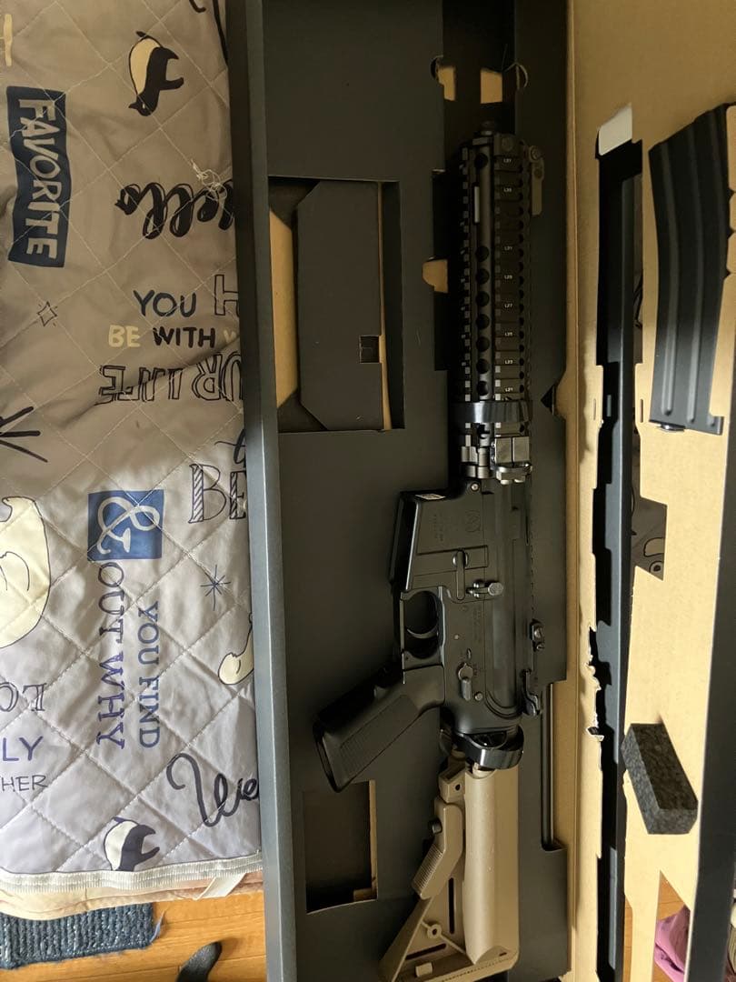 k*6様 東京マルイ MK18 MOD.1 次世代電動ガン