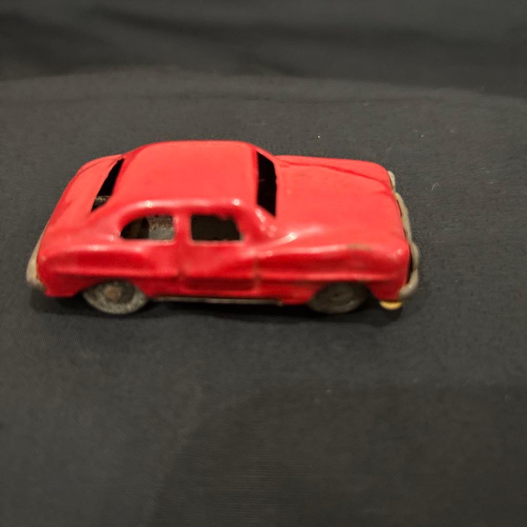 ブリキ　ミニカー　JAPAN
