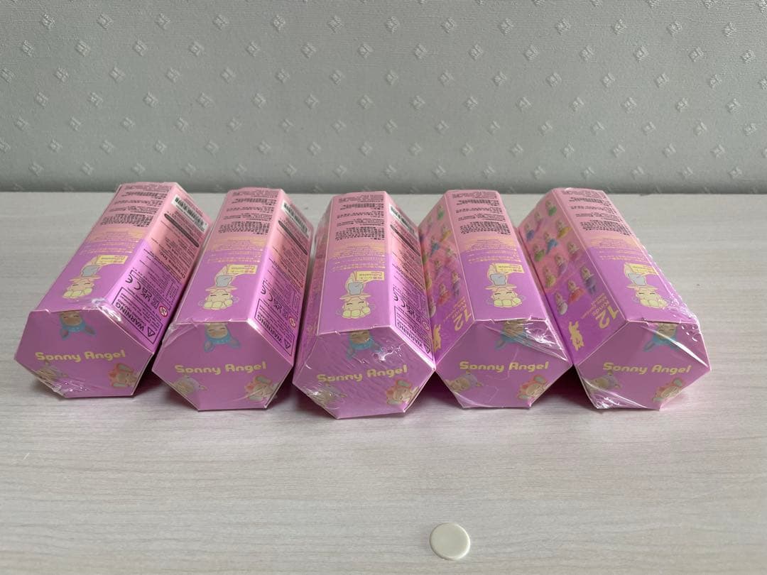 新品　Sonny angel hippersソニーエンジェル ヒッパーズ　各種