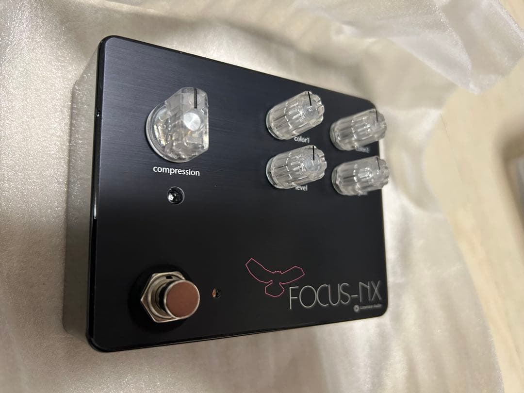 【ポンタ】Limetone Audio FOCUS-NX エフェクター