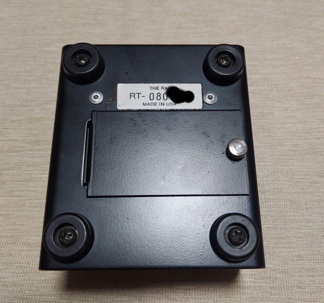 87年製 初期リベット ProCo RAT2 Motorola LM308N