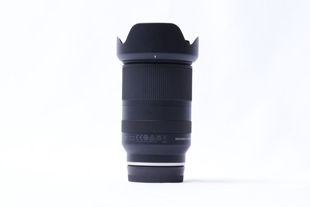 美品 TAMRON 28-200mm F/2.8-5.6 Di III RXD