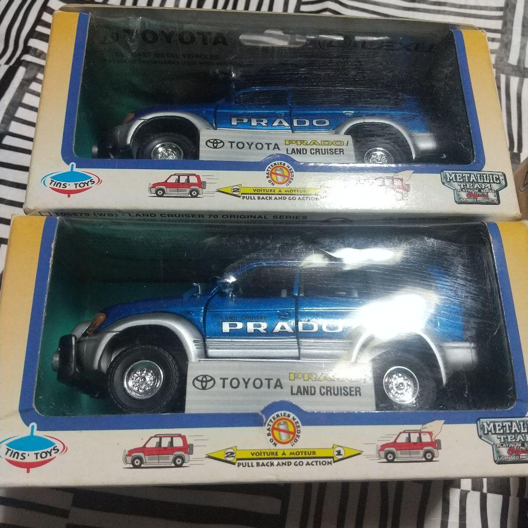 トヨタ プラド