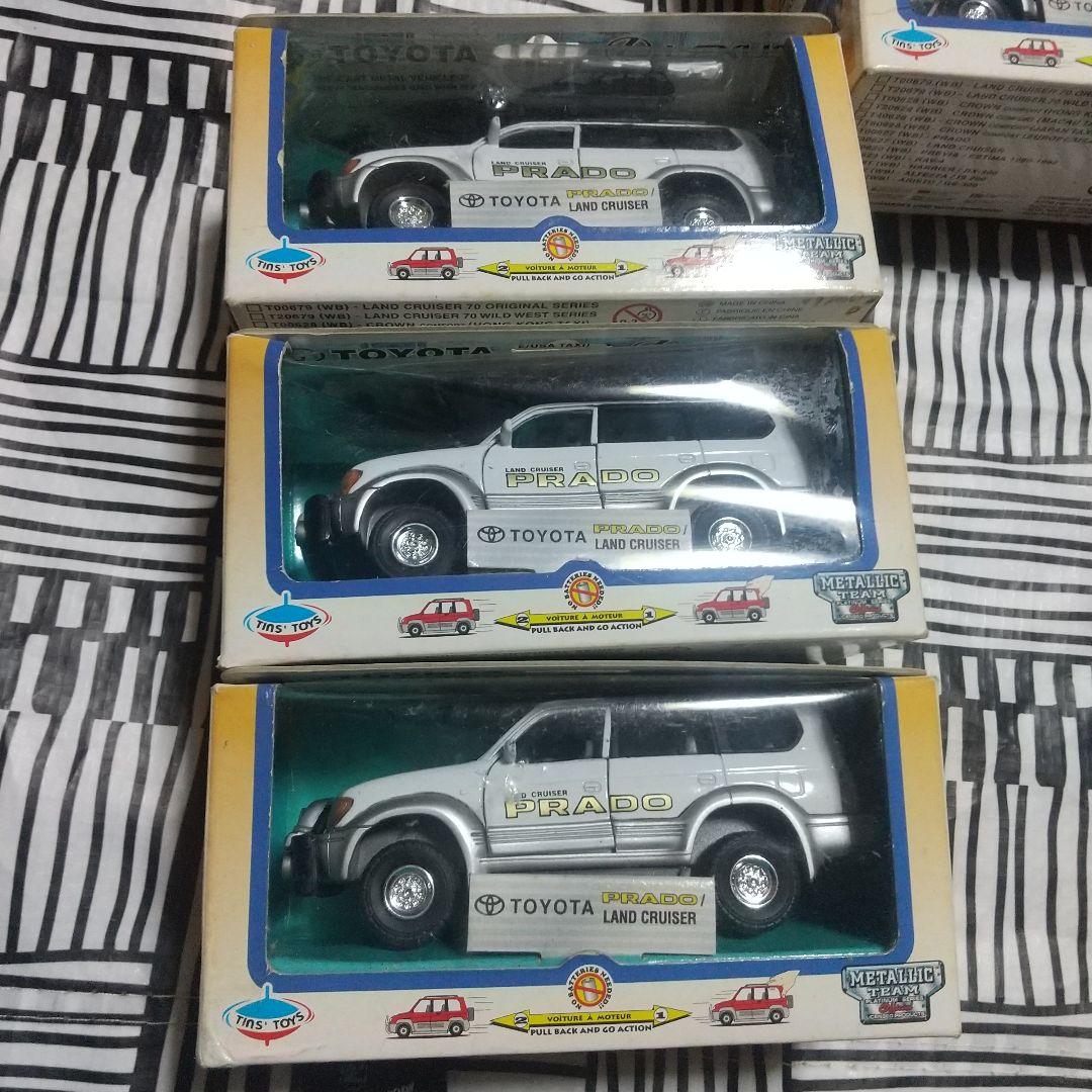 トヨタ プラド