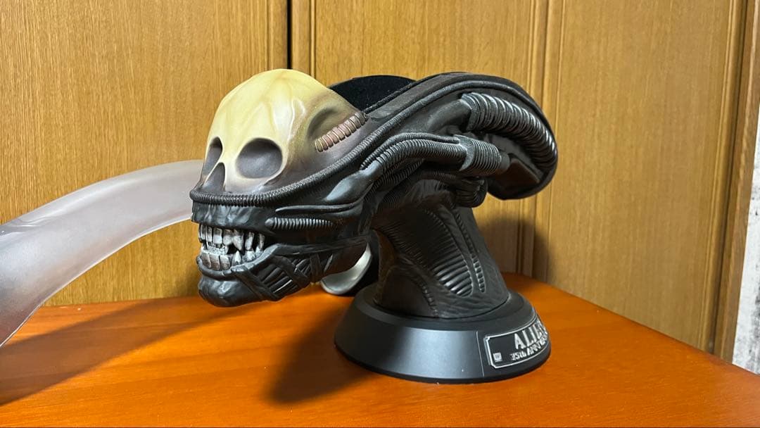 エイリアンへッド DVDケース 25周年記念アニバーサリー・コレクション