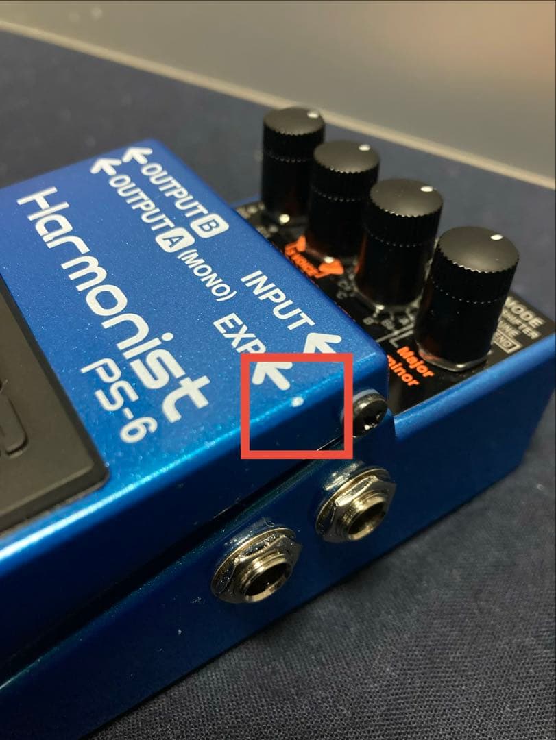 BOSS Harmonist PS-6 ハーモニスト