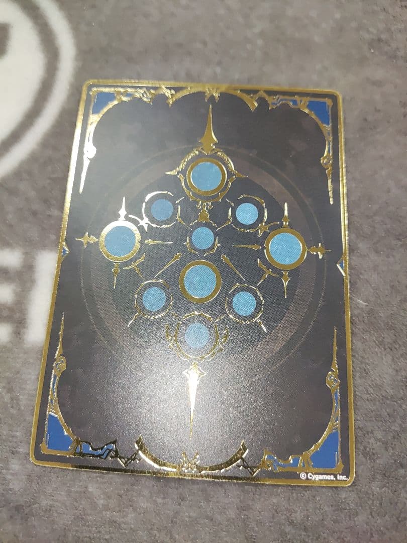 shadowverse シャドウバース アリサ　リアルプロモーションカード