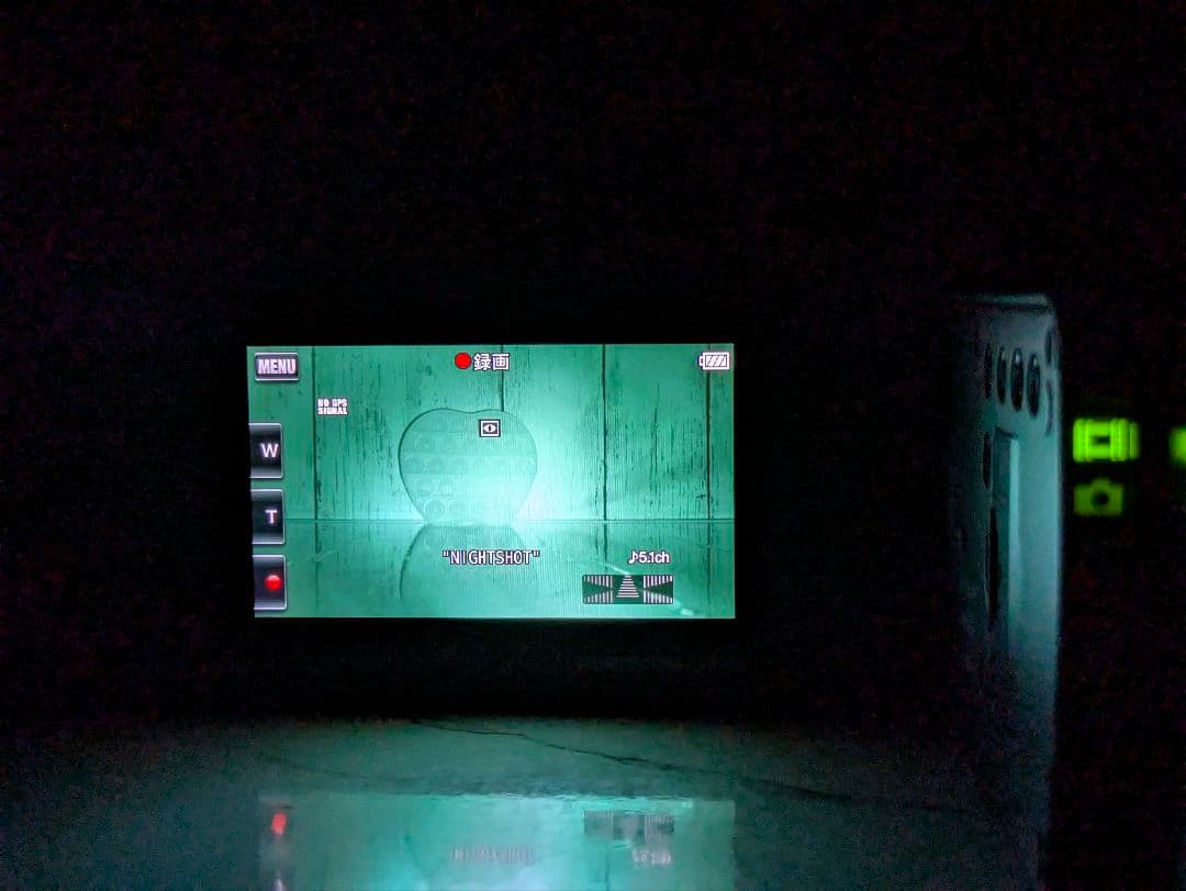 SONY　HDR-PJ790V