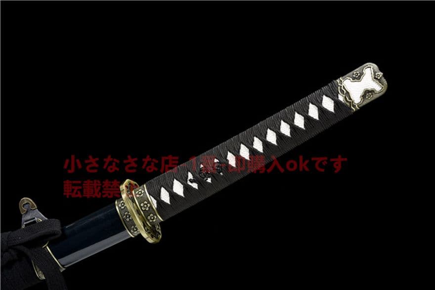 高性能太刀【岡村太刀】 武具　刀装具　日本刀　模造刀   居合刀