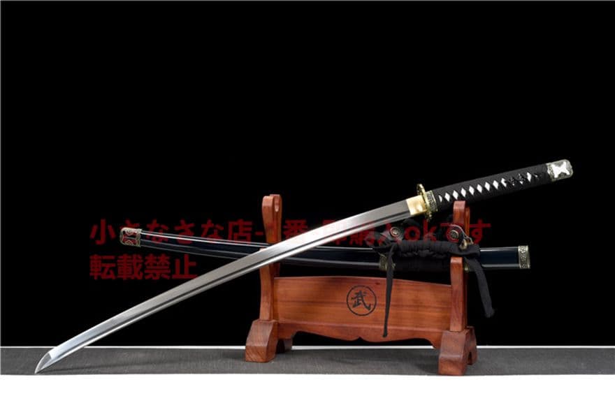 高性能太刀【岡村太刀】 武具　刀装具　日本刀　模造刀   居合刀