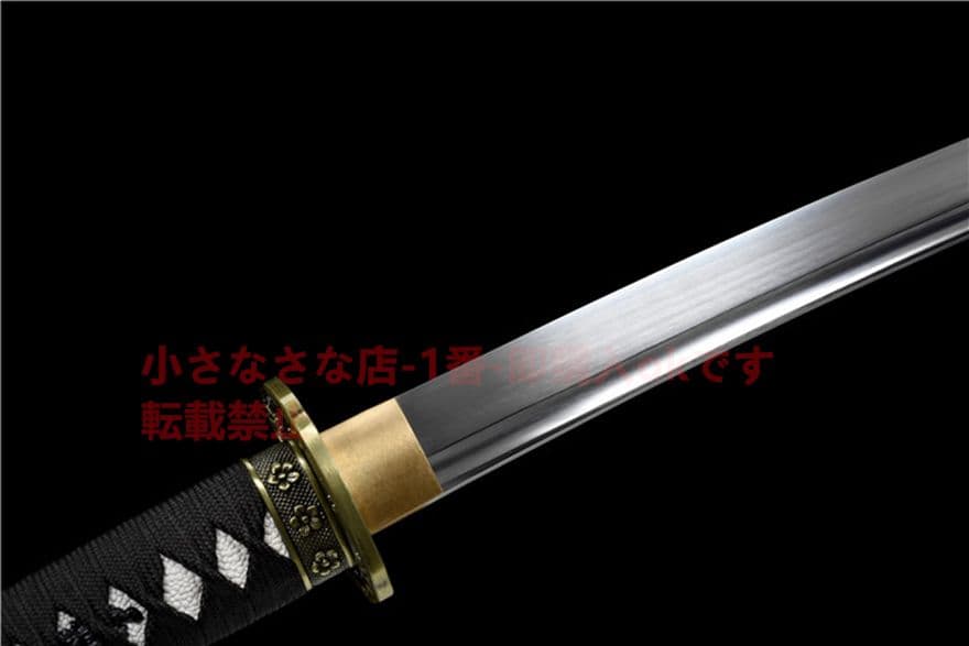 高性能太刀【岡村太刀】 武具　刀装具　日本刀　模造刀   居合刀