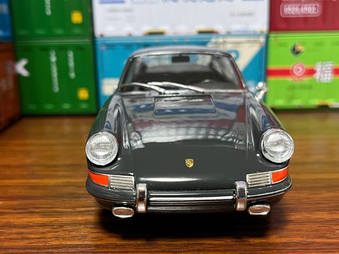 WELLY 1/24 ポルシェ 911 1/24 BMW 335i