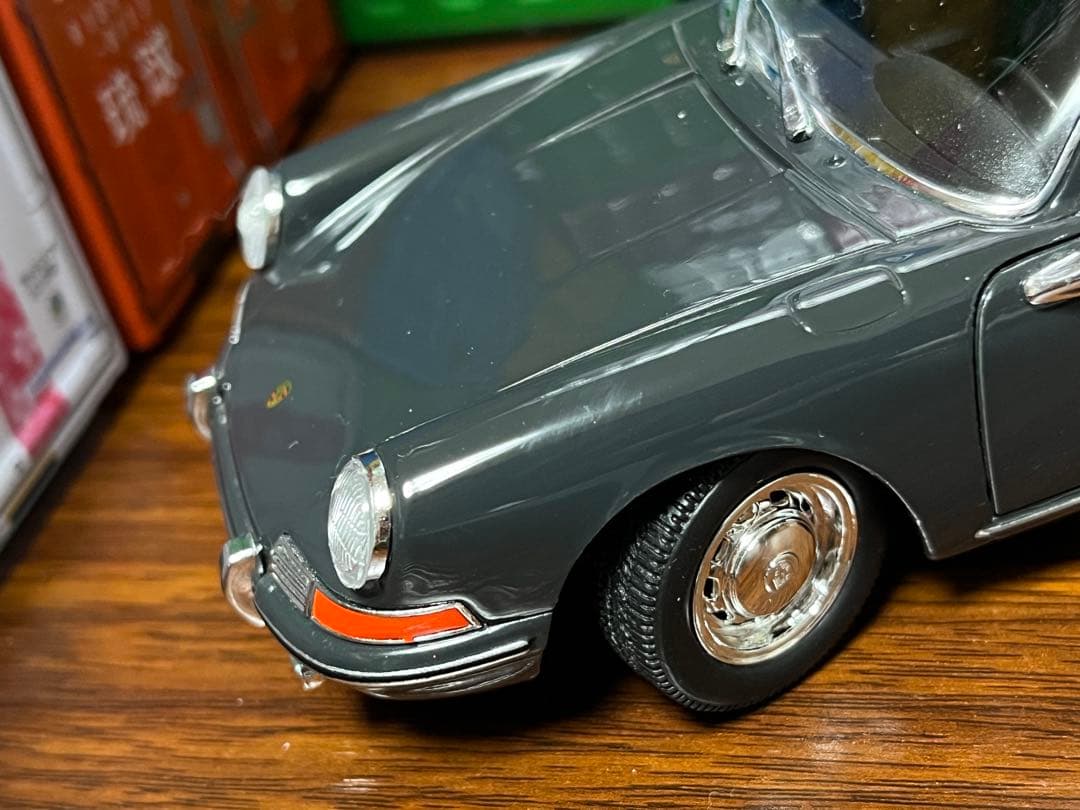 WELLY 1/24 ポルシェ 911 1/24 BMW 335i