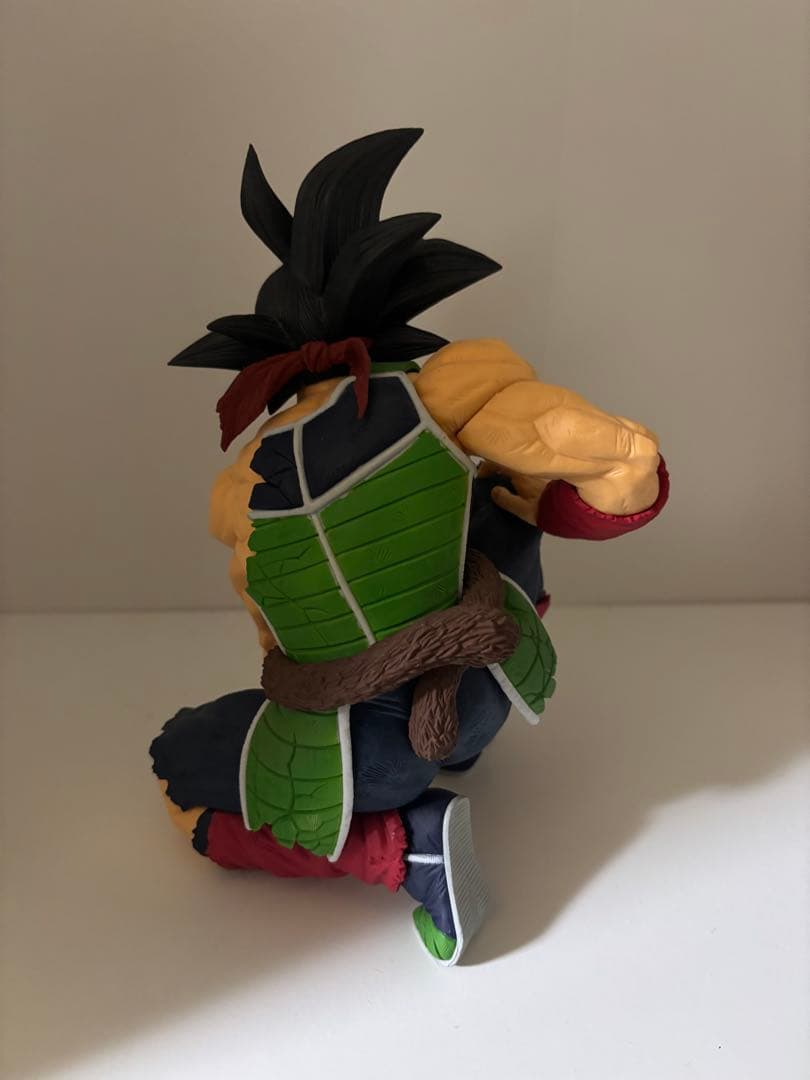 ドラゴンボール グランディスタ smsp B賞 フィギュア バーダック