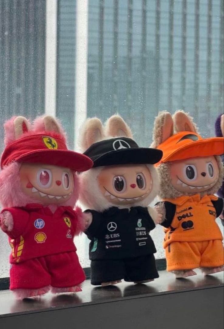 莉都　　ラブブ　着せ替え　F1