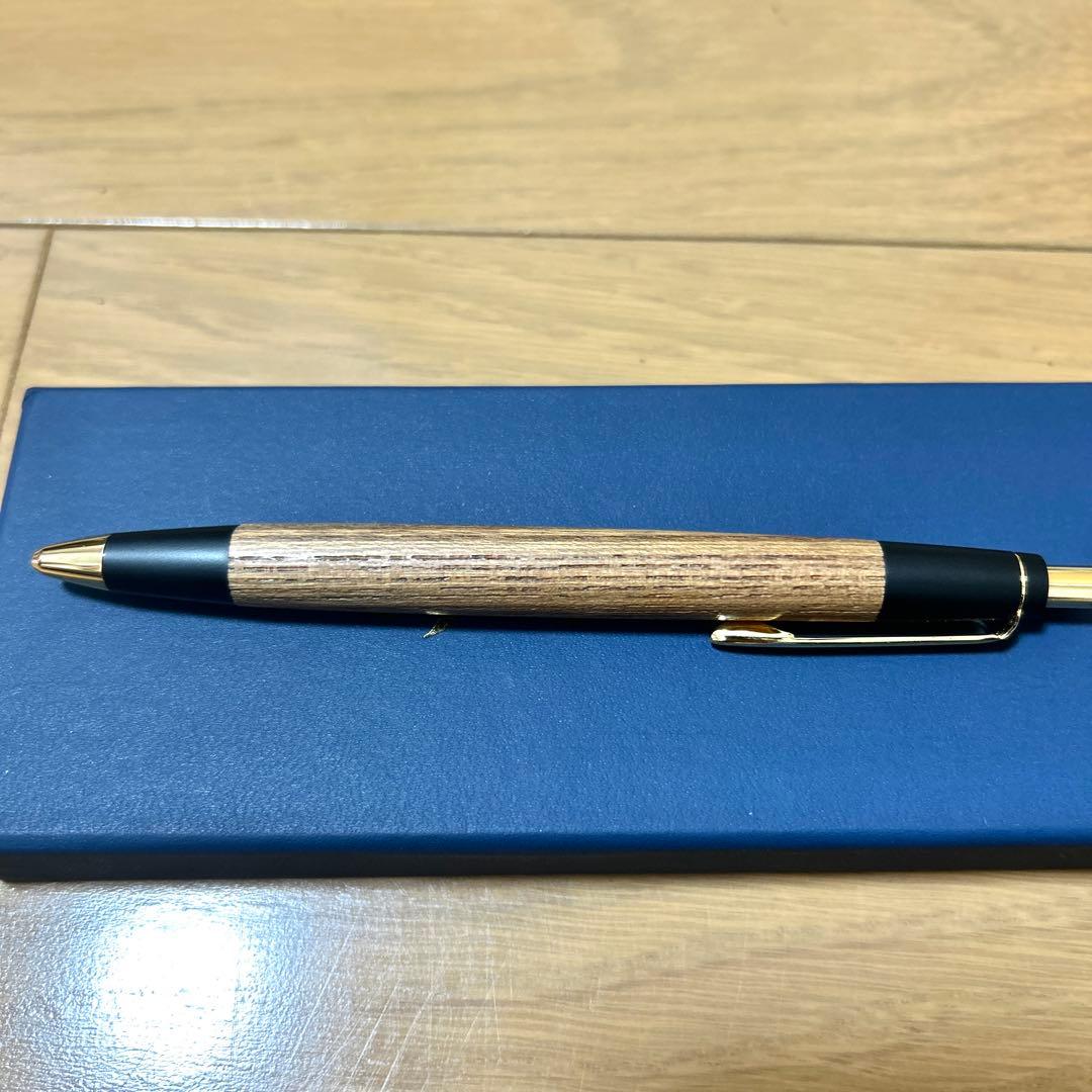 野原工芸 欅 シャーペン 新型