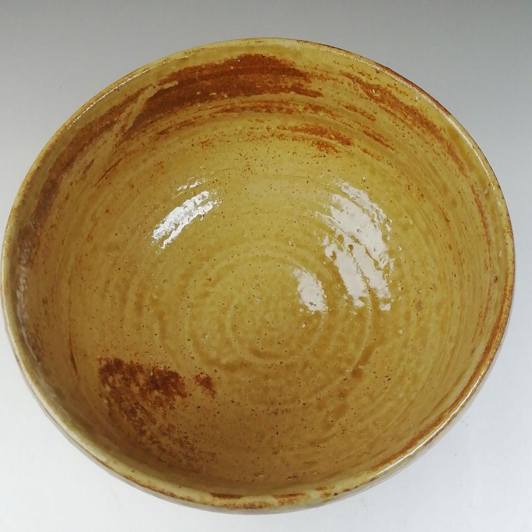 Ｔ４７５　茶碗　『道尋窯　堂免一尋』　共箱　抹茶碗　茶道具