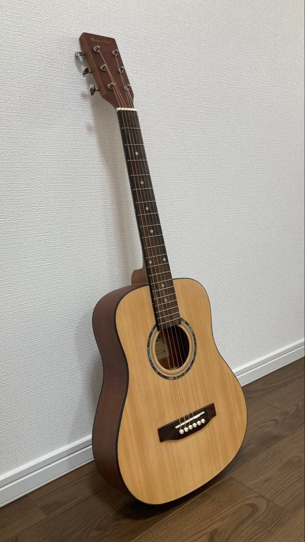 アンティークノエル　ミニギターAM-0