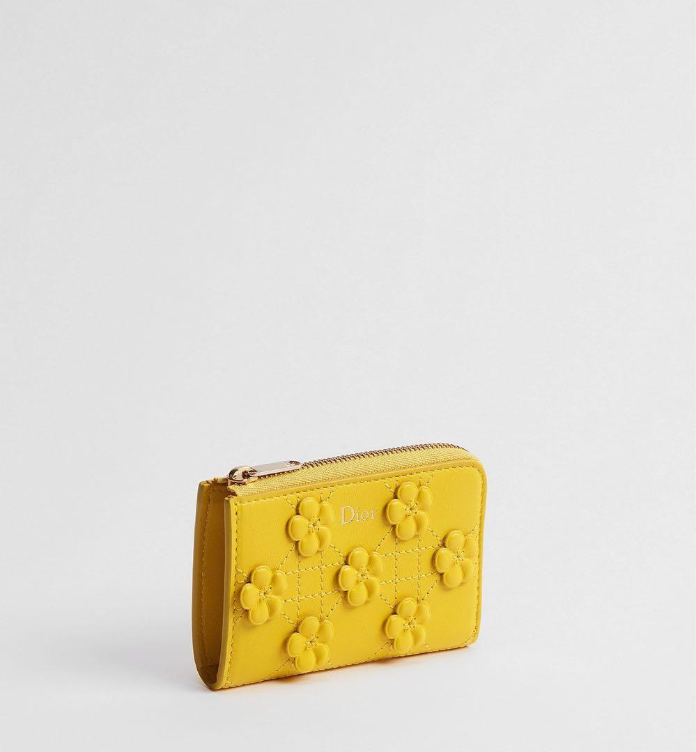 【日本限定】Dior Jardin Yuzu キーケース