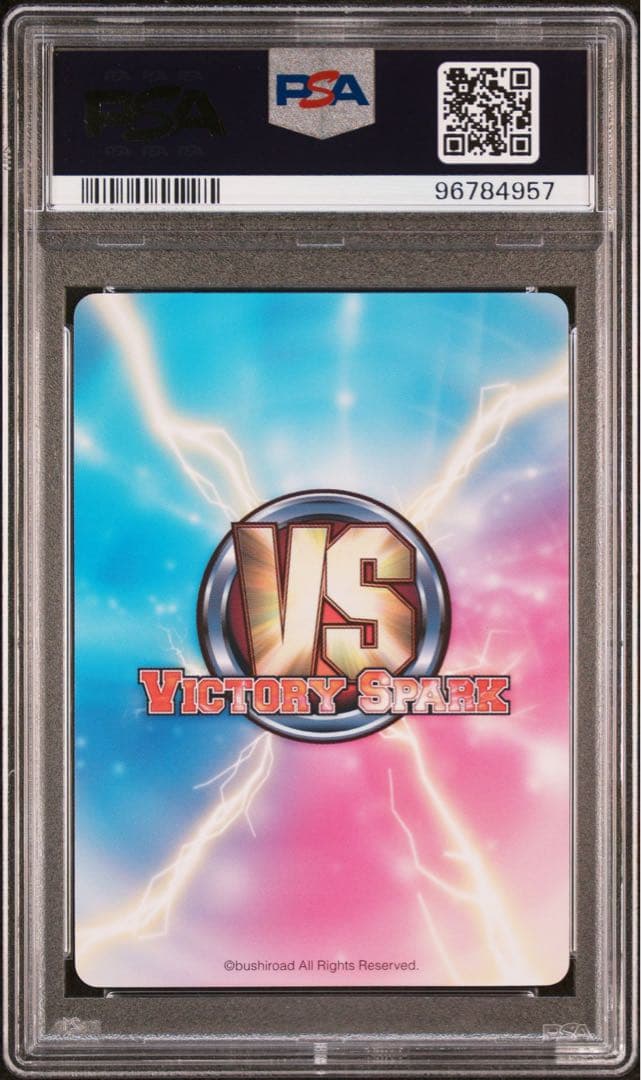 村長としての責任　ヒメ　PSA10 ヴィクトリースパーク