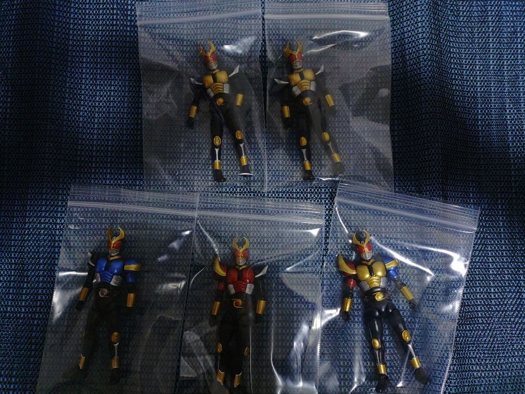 仮面ライダー 装動 SHODOセット おまけ付き taka