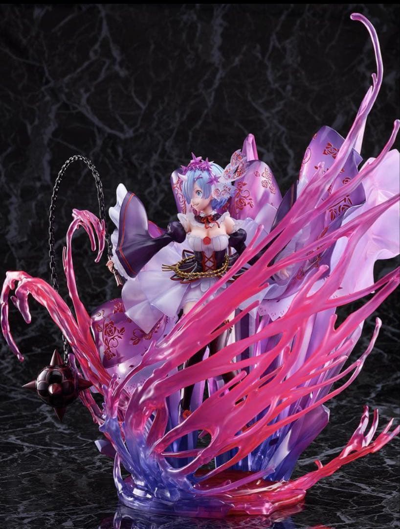 渋谷スクランブル 鬼レム Crystal Dress Ver