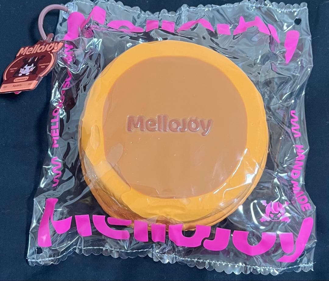 mellojoy 贅沢スフレ　チョコレート