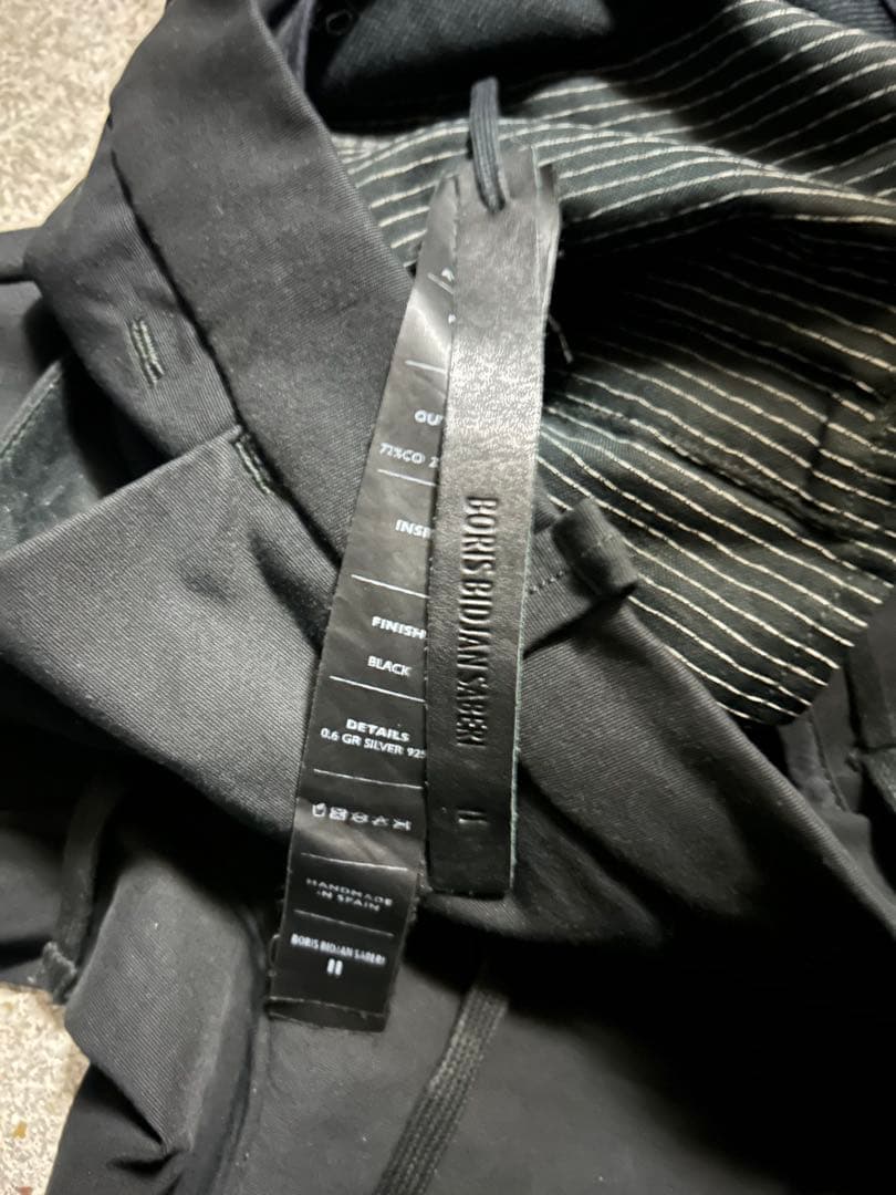 y*2様 boris bidjan saberi P4 F1401L