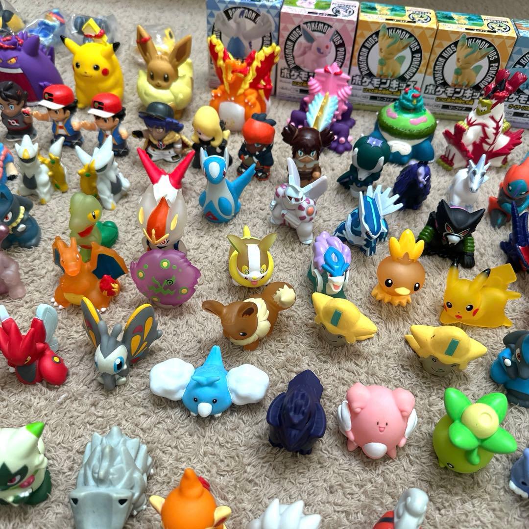 ポケモンキッズ　まとめ売り