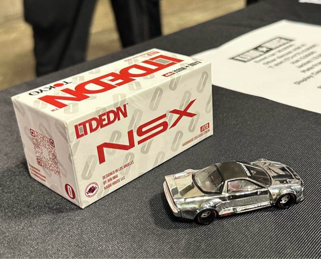 KAIDO HOUSE 街道ハウス NSX CROME