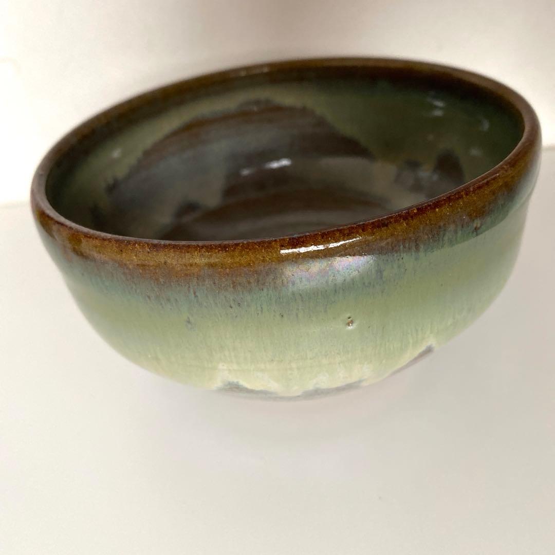 抹茶　お茶碗