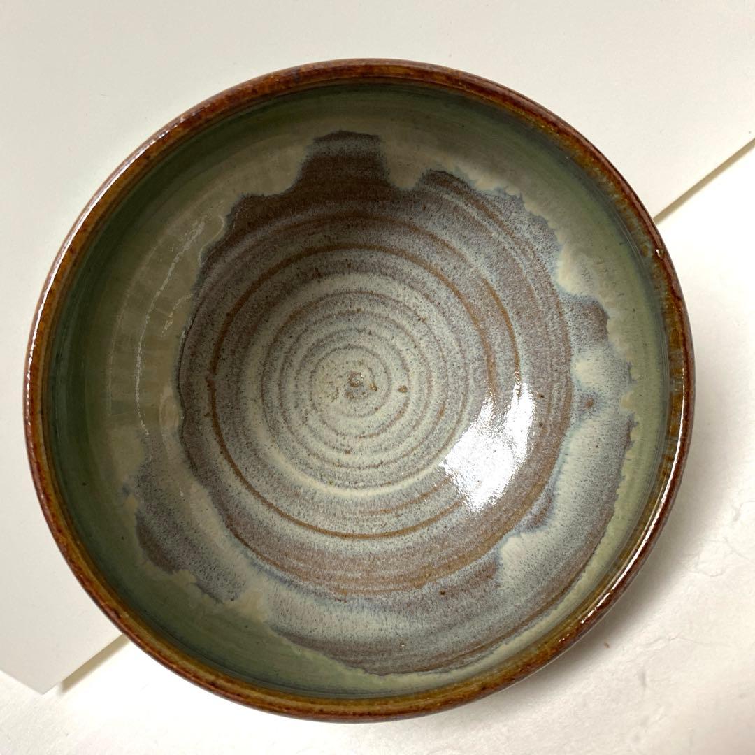 抹茶　お茶碗