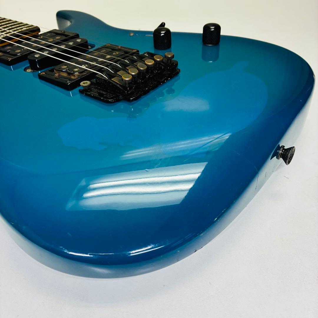 FERNANDES FR-50X 24フレット フェルナンデス エレキギター