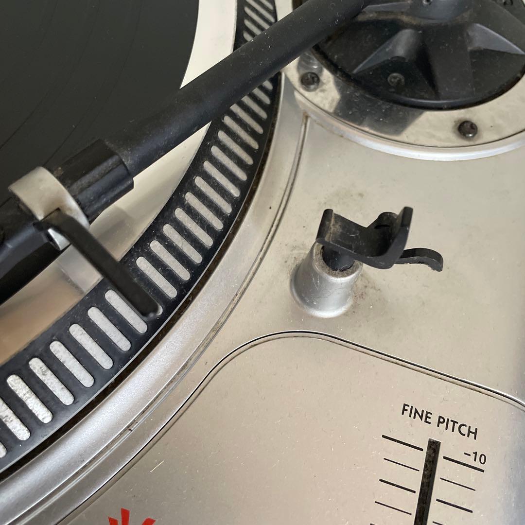 Vestax ターンテーブル PDX-2000MkⅡ