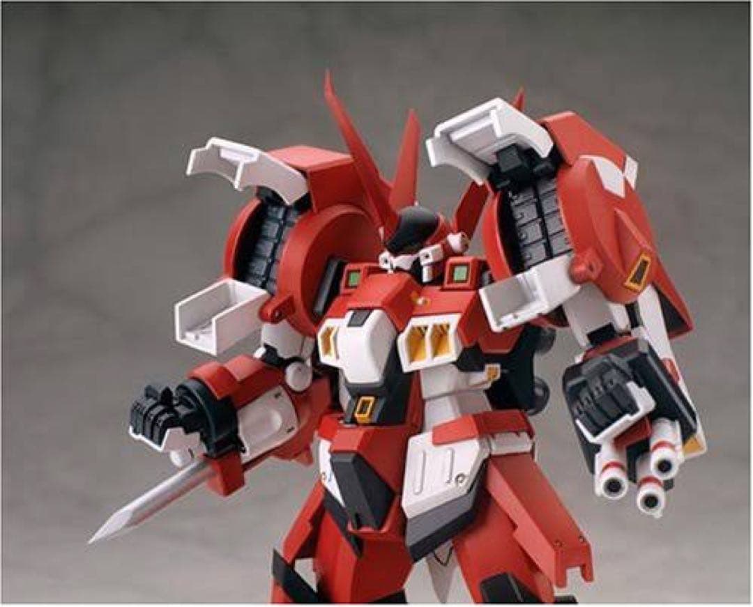 【即購入ok!!】スーパーロボット大戦 アルトアイゼン フルアクションフィギュア