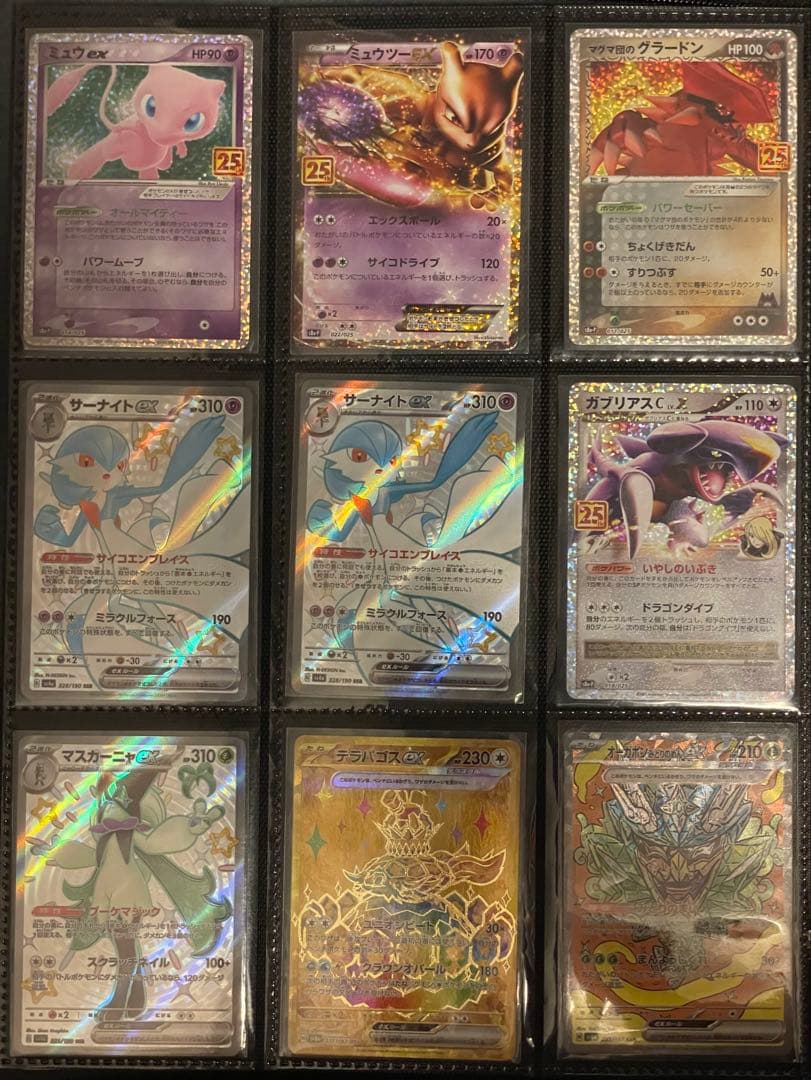 ポケモンカード　引退品　まとめ売り　大量　スリーブ　デッキケース付き