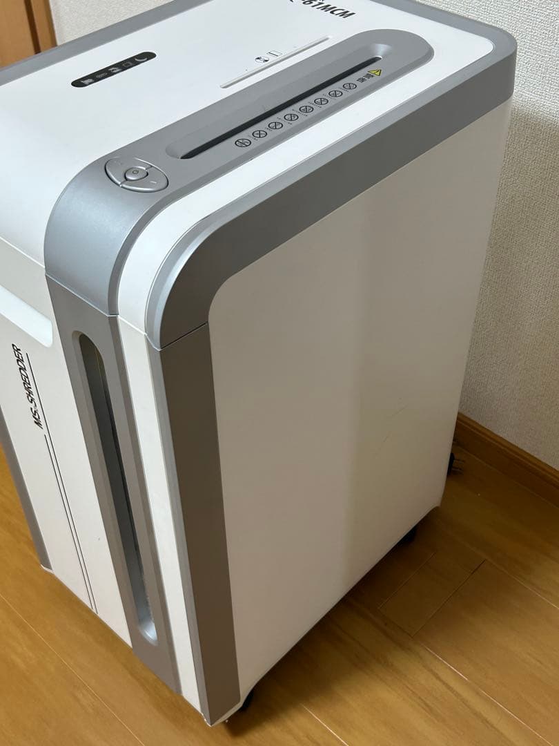 事務用シュレッダー MSQ-61MCM 明光商会