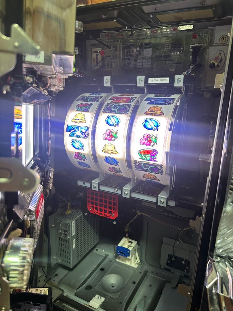 初代 ギルティクラウン 実機