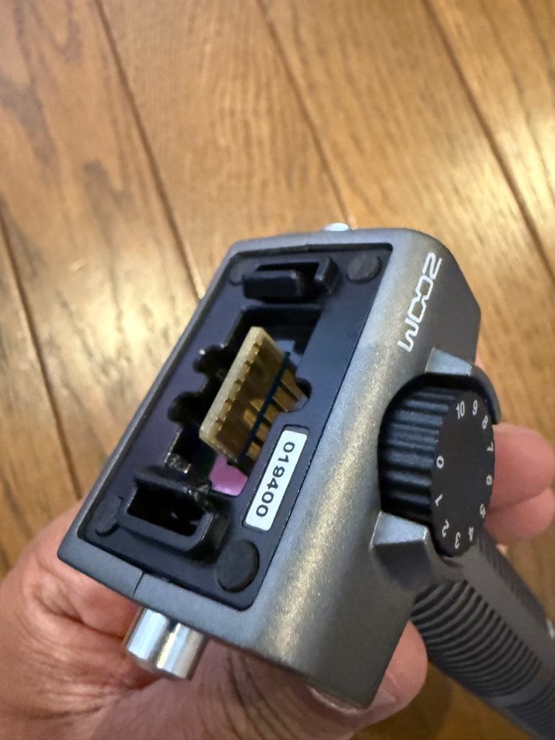 ZOOM SSH-6 ステレオキャプチャーマイク