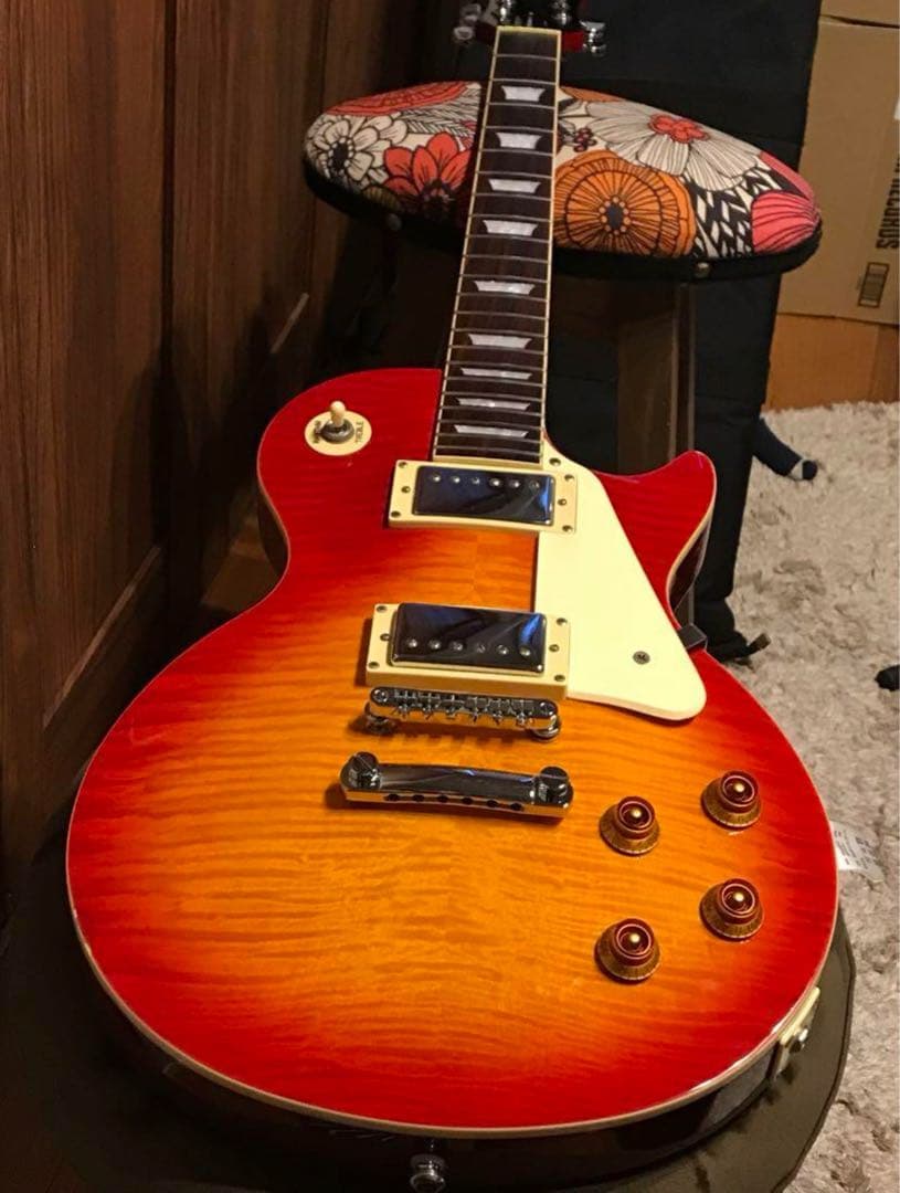 【最終値下げ】エピフォン レスポール スタンダード※高評価2003年韓国製