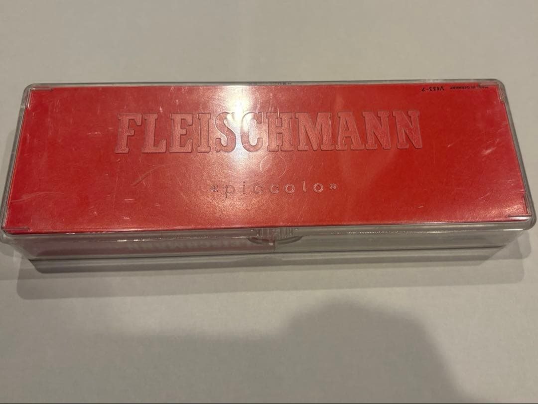 鉄道模型 FLEISCHMANN piccolo 7375