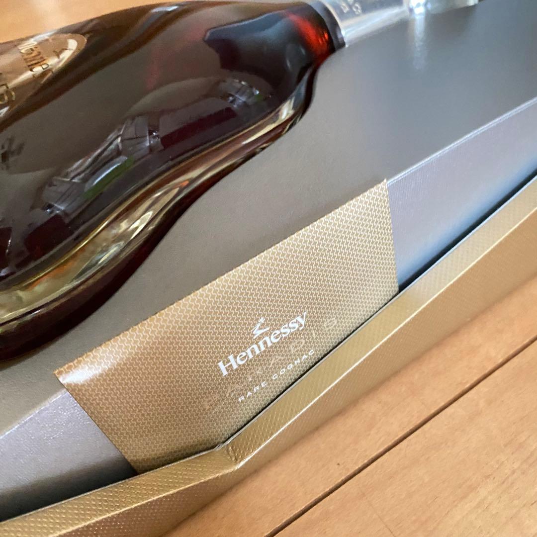 Hennessy Paradis ヘネシーパラディ　 コニャック箱　未開栓