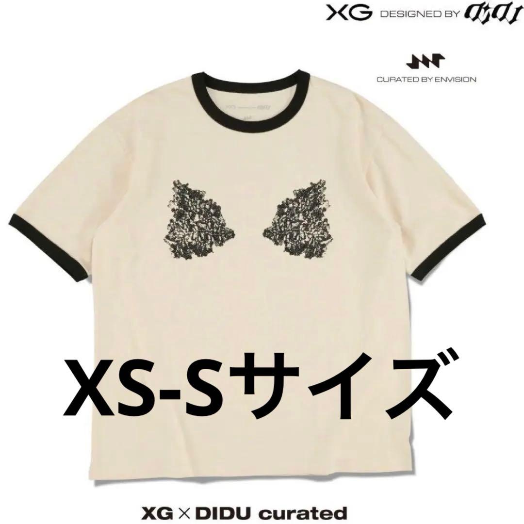 XG DIDU コラボTee XS-S