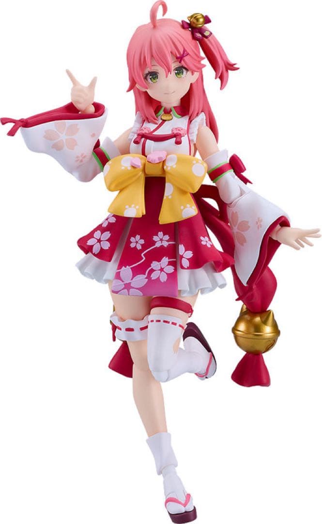 figma さくらみこ＆星街すいせい