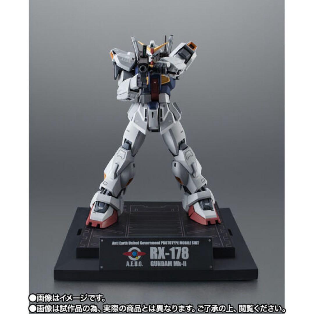 【開催記念商品】ROBOT魂ガンダム Mk-IIエゥーゴ仕様ver. 40周年