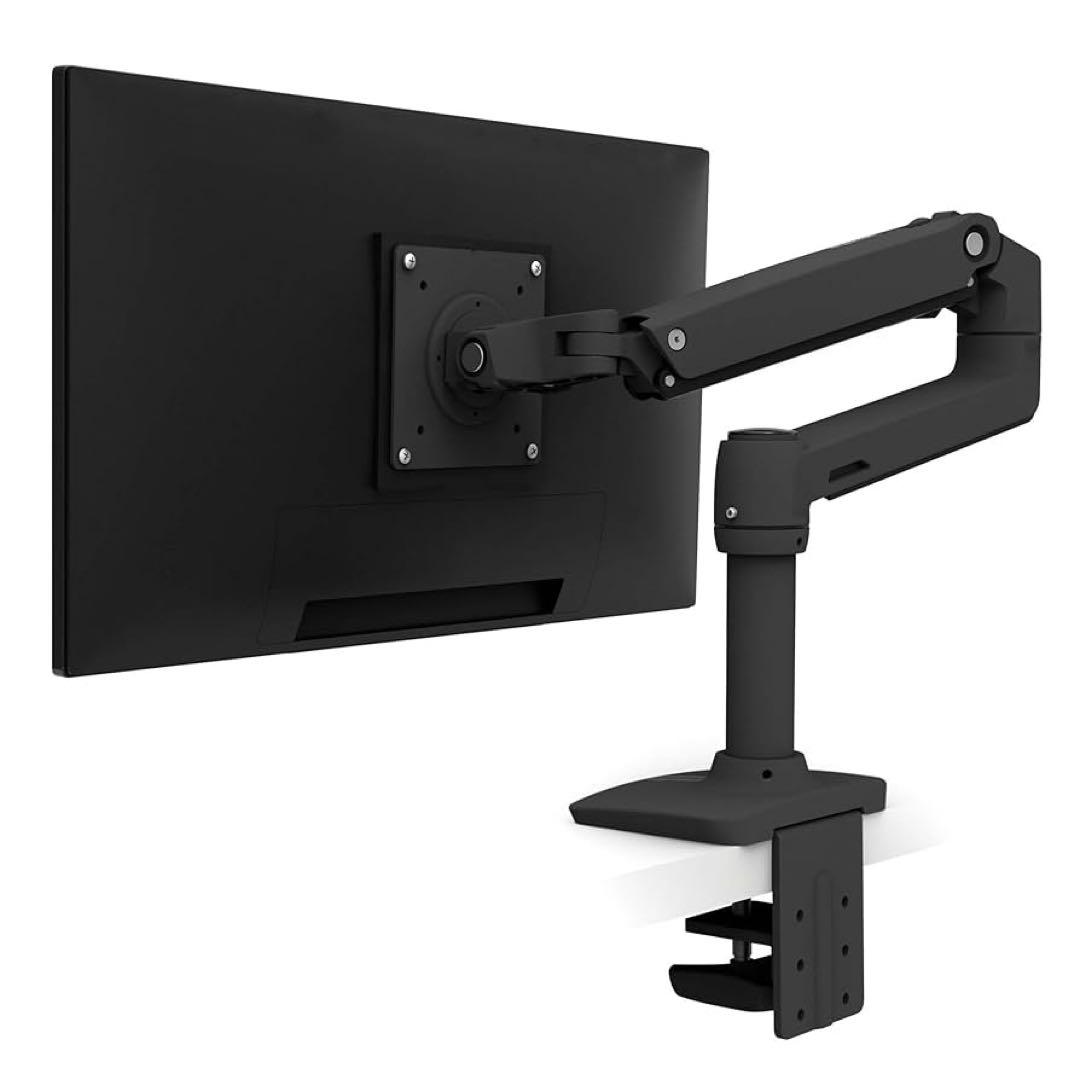 【新品未使用】ERGOTRON エルゴトロン LX モニターアーム　①