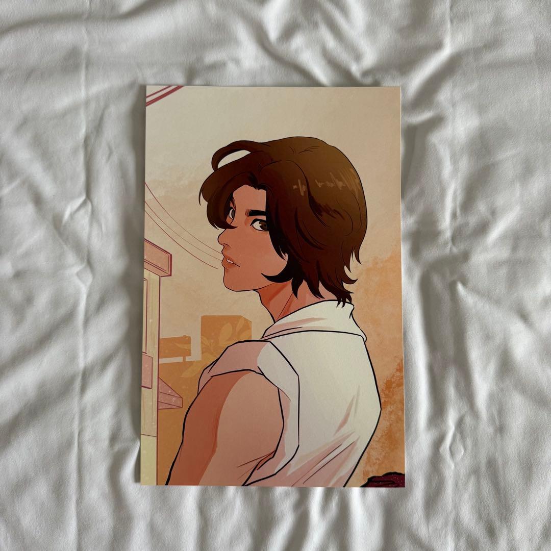 NCT127×Z2 COMICS Deluxe Edition