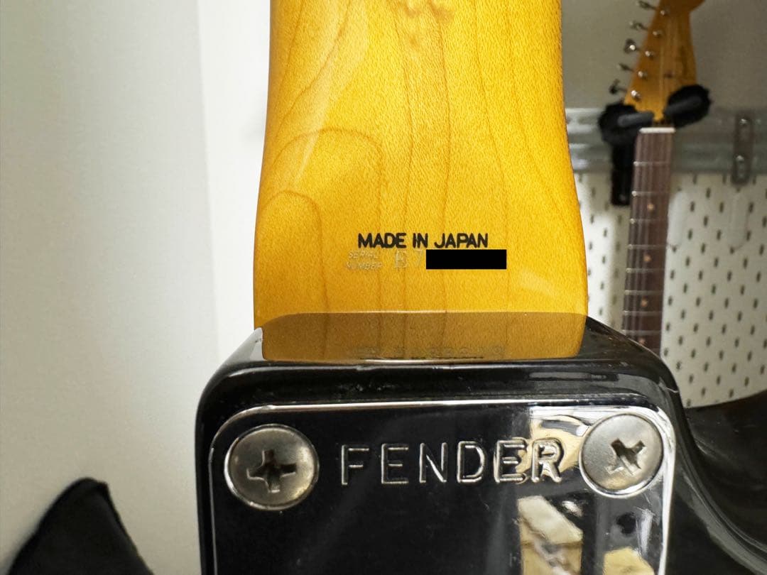 Fender Japan ST-62 ストラトキャスター Eシリアル（フジゲン）