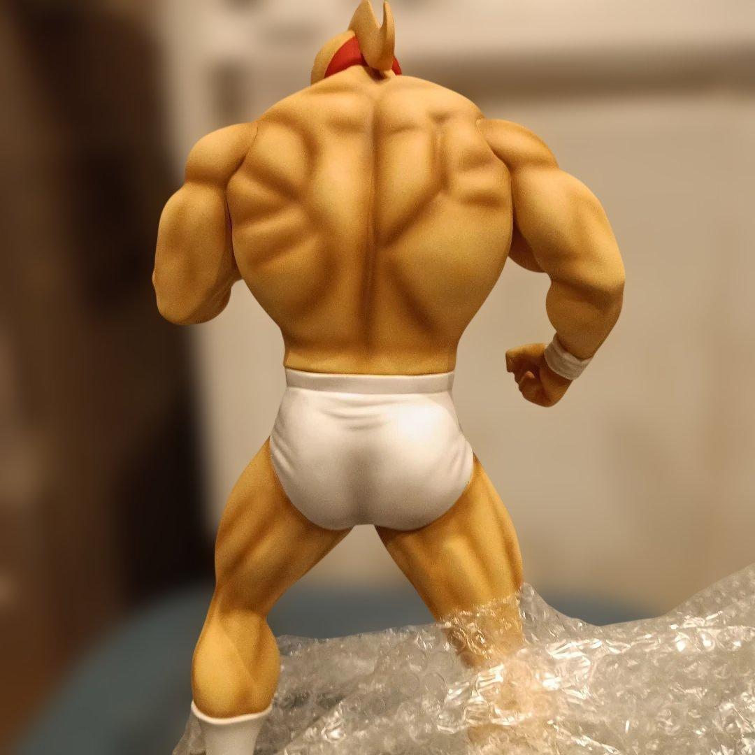 スパイスシード　キン肉マン　1/4